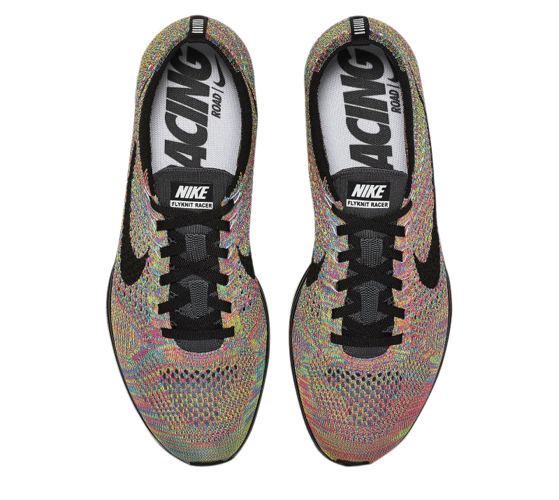 Nike Flyknit Racer Multicolor (2016) 526628004
