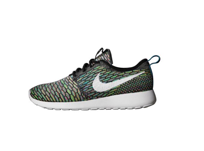 Nike Flyknit Roshe Run