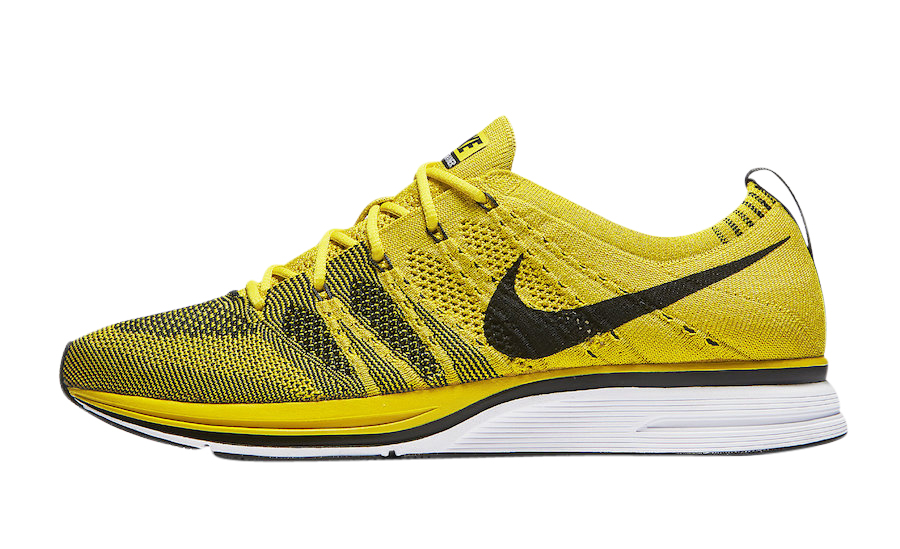 BUY Nike Flyknit Trainer Bright Citron 