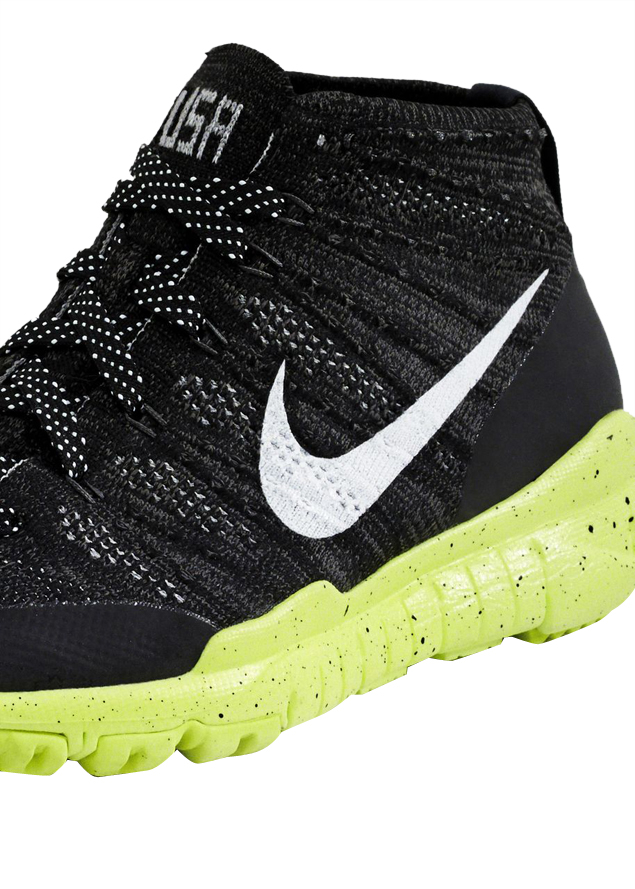 Nike Flyknit Trainer Chukka FSB - USA 625009010