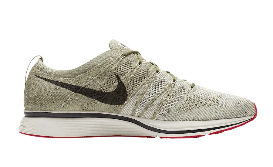 Nike Flyknit Trainer Neutral Olive AH8396-201