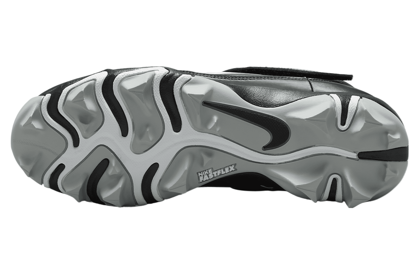 Nike Force Trout 8 Keystone Black / Dark Smoke Grey