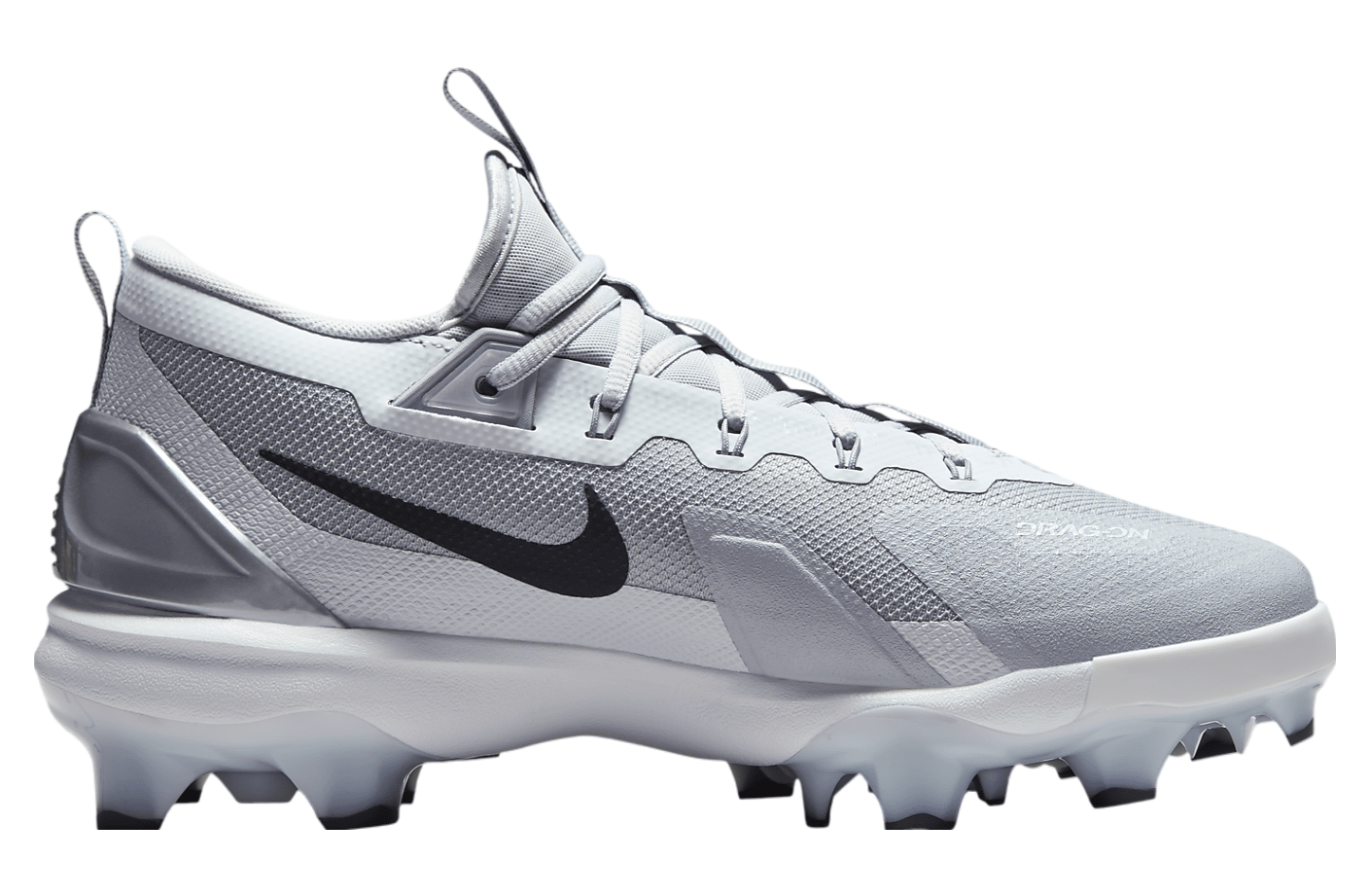 Nike Force Trout 9 Elite Mcs Pure Platinum / Wolf Grey