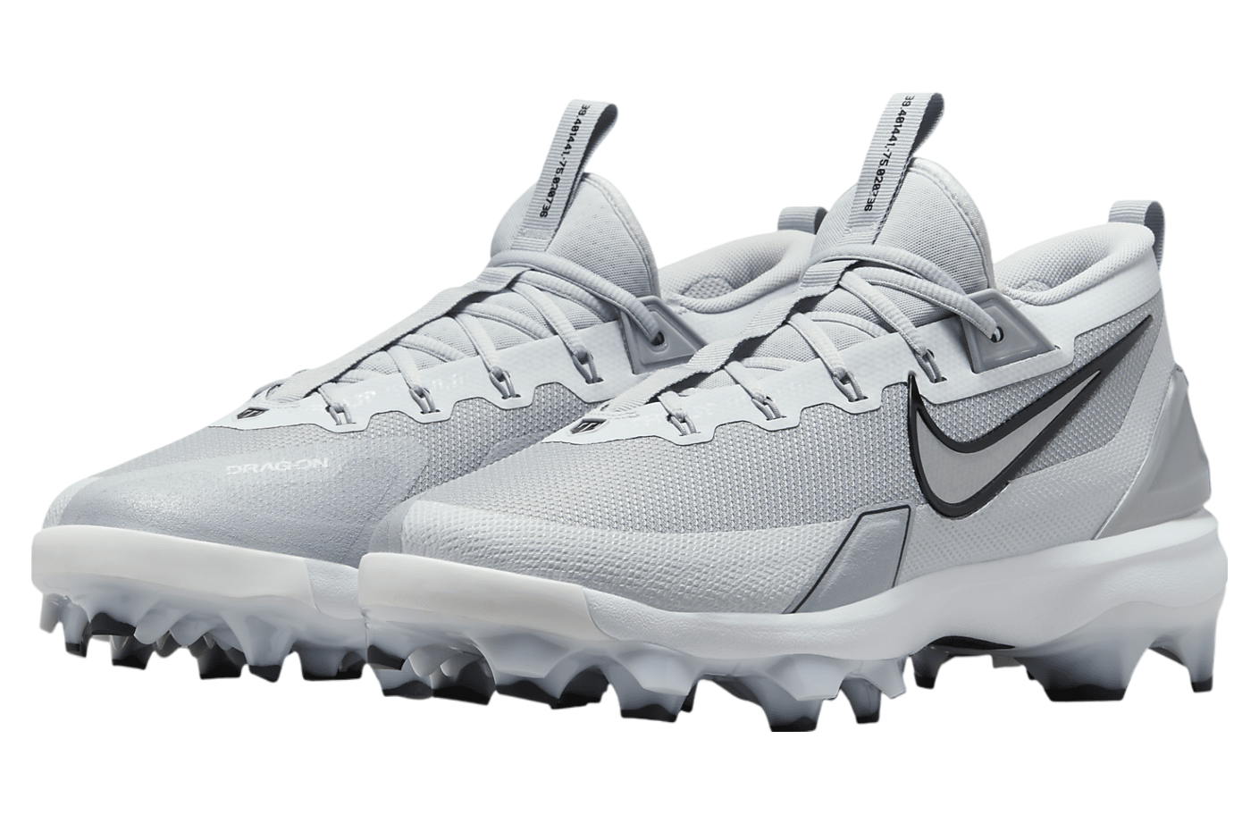 Nike Force Trout 9 Elite Mcs Pure Platinum / Wolf Grey