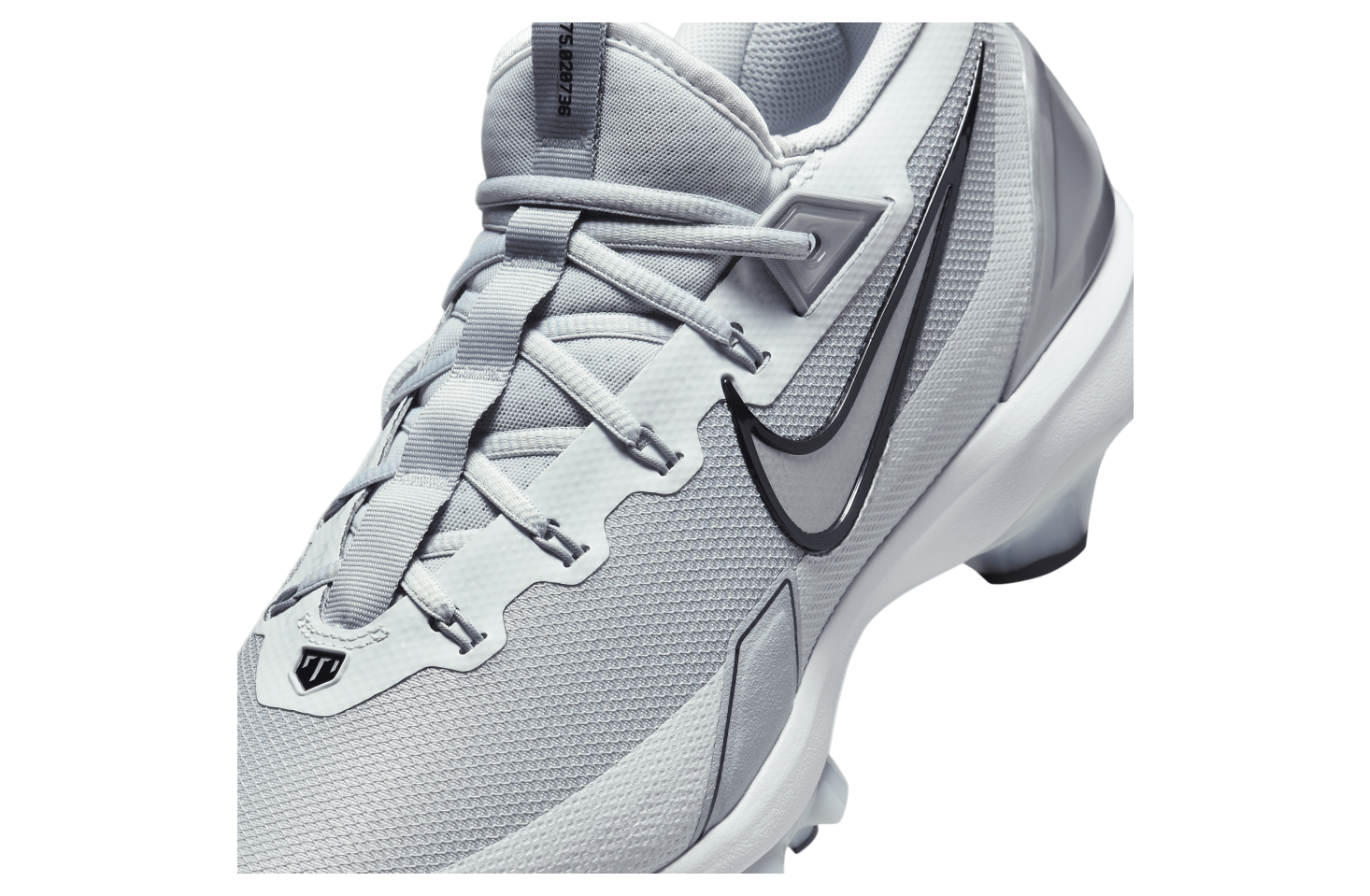 Nike Force Trout 9 Elite Mcs Pure Platinum / Wolf Grey