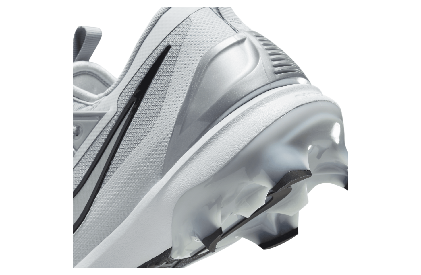 Nike Force Trout 9 Elite Mcs Pure Platinum / Wolf Grey