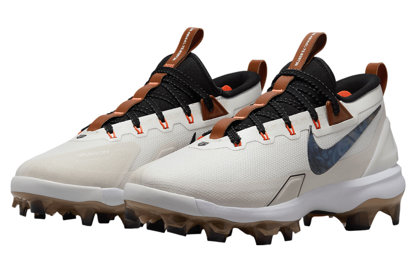 Nike Force Trout 9 Elite Mcs Summit White / Hemp