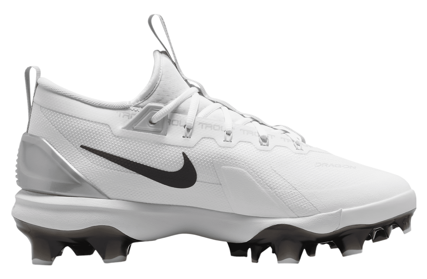 Nike Force Trout 9 Elite Mcs White / Black