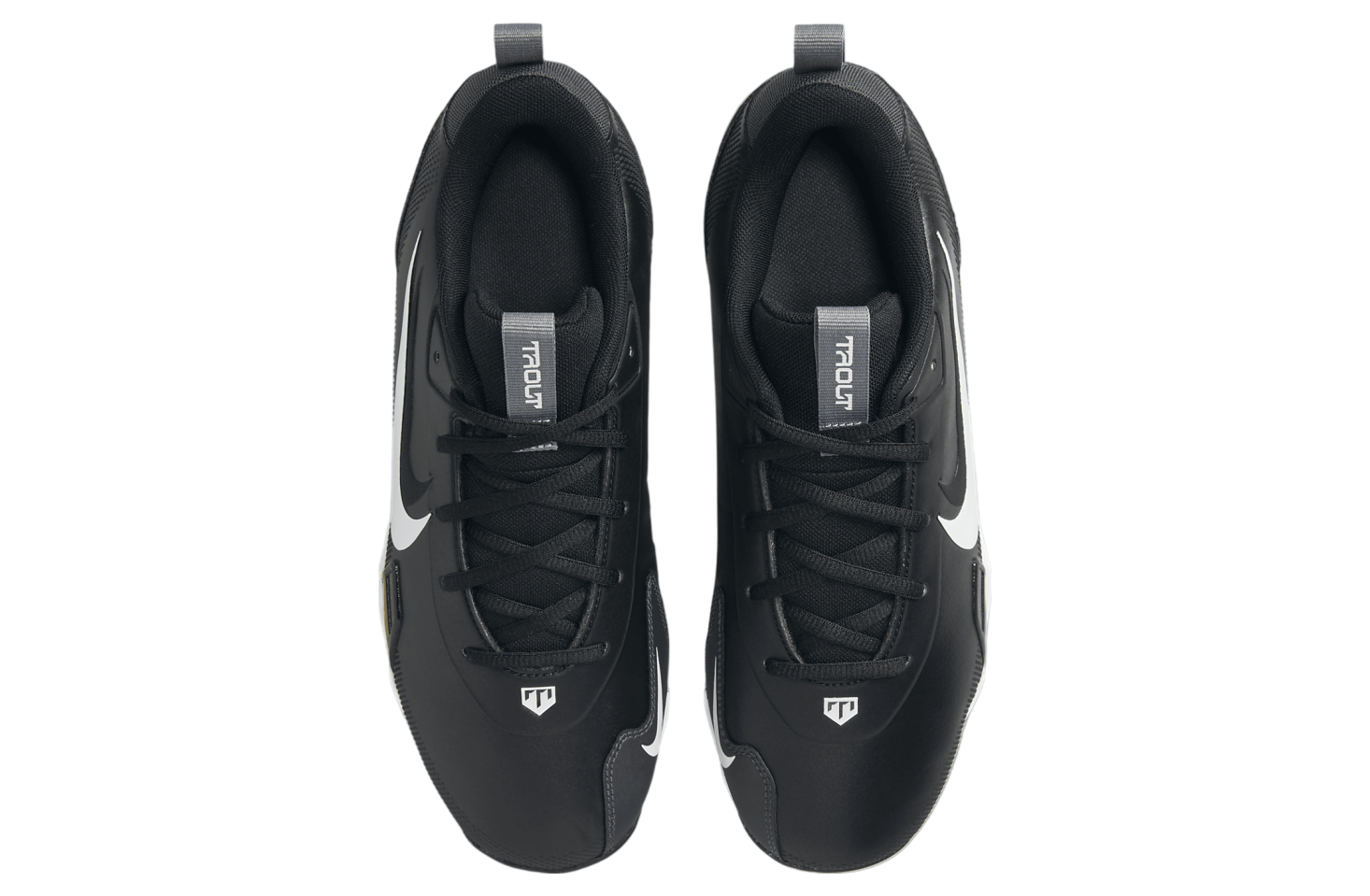 Nike Force Trout 9 Keystone Black / Anthracite