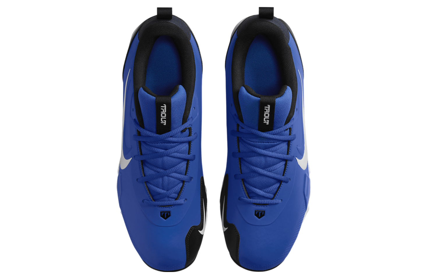 Nike Force Trout 9 Keystone Game Royal / Midnight Navy