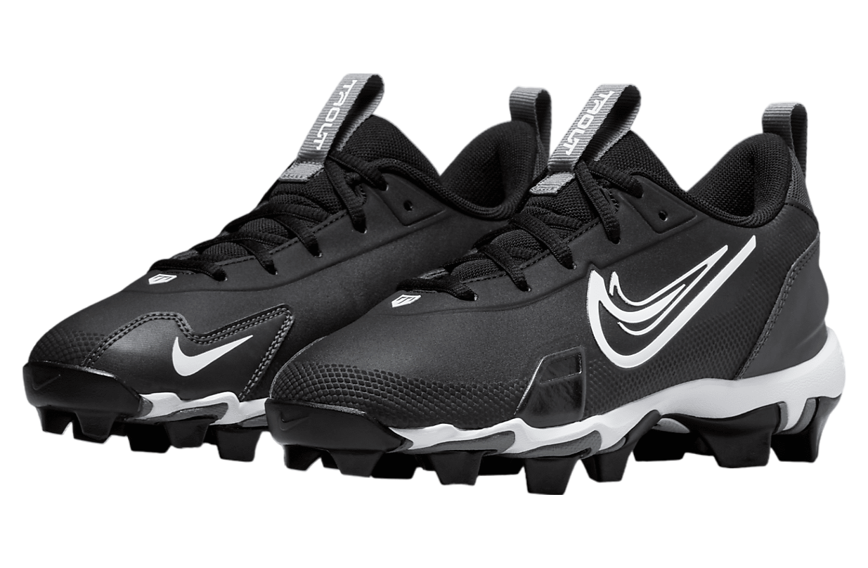 Nike Force Trout 9 Keystone GS Black / Anthracite