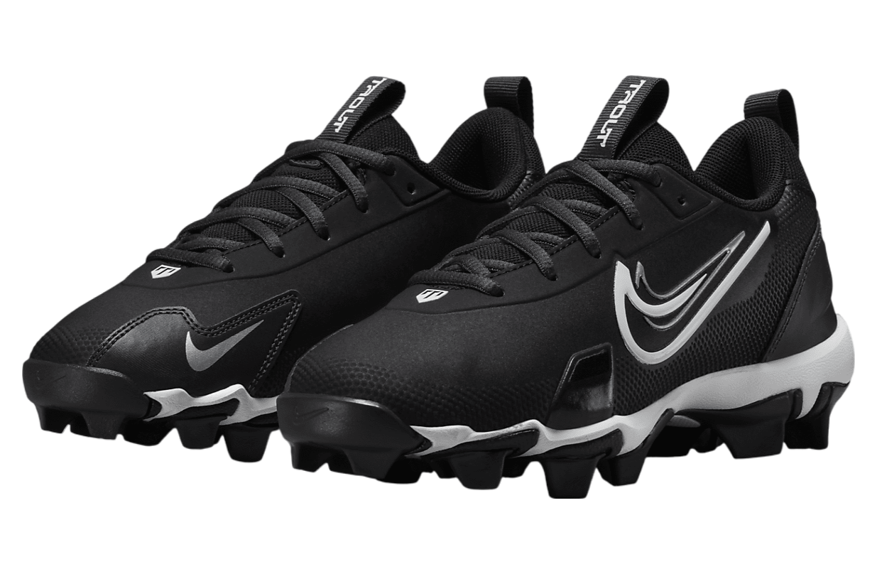 Nike Force Trout 9 Keystone GS Black / Anthracite / White