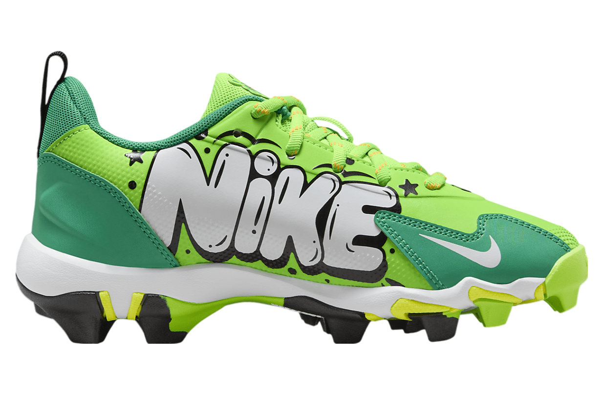 Nike Force Trout 9 Keystone GS Green Strike / Stadium Green