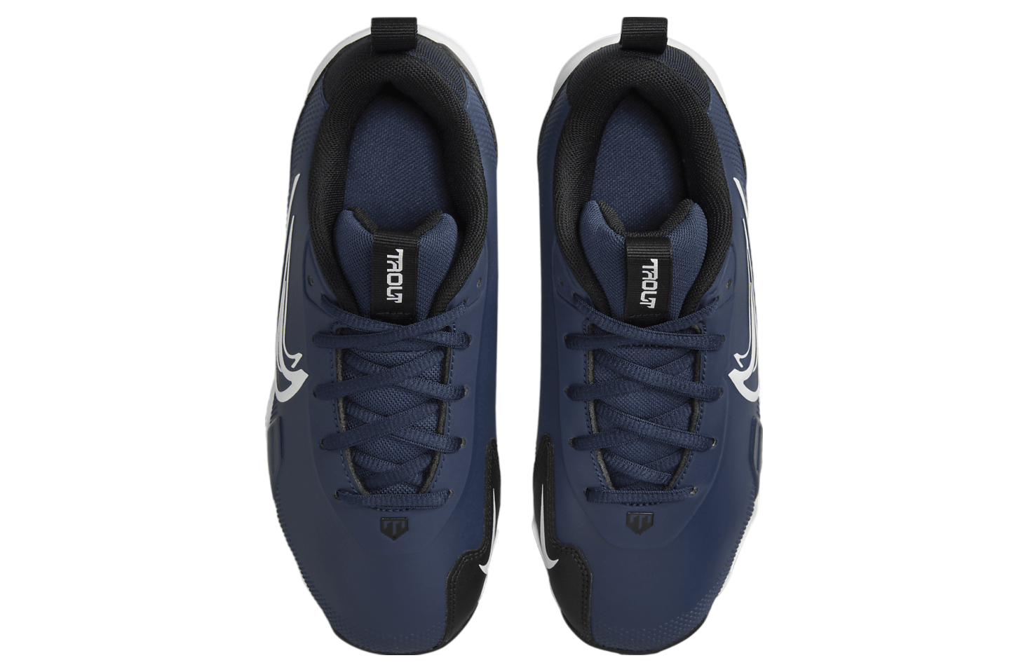 Nike Force Trout 9 Keystone GS Midnight Navy / Dark Obsidian