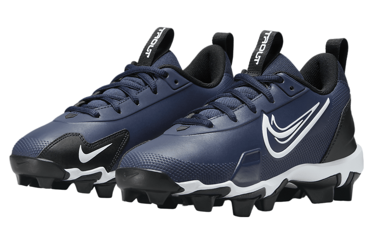 Nike Force Trout 9 Keystone GS Midnight Navy / Dark Obsidian