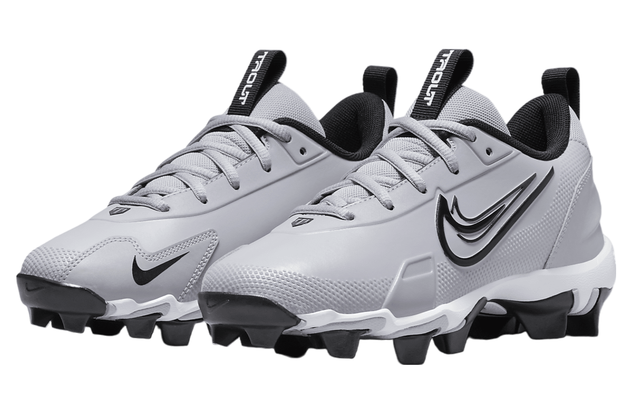 Nike Force Trout 9 Keystone GS Pewter / Wolf Grey