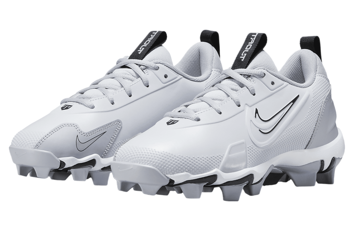 Nike Force Trout 9 Keystone GS Pure Platinum / Wolf Grey