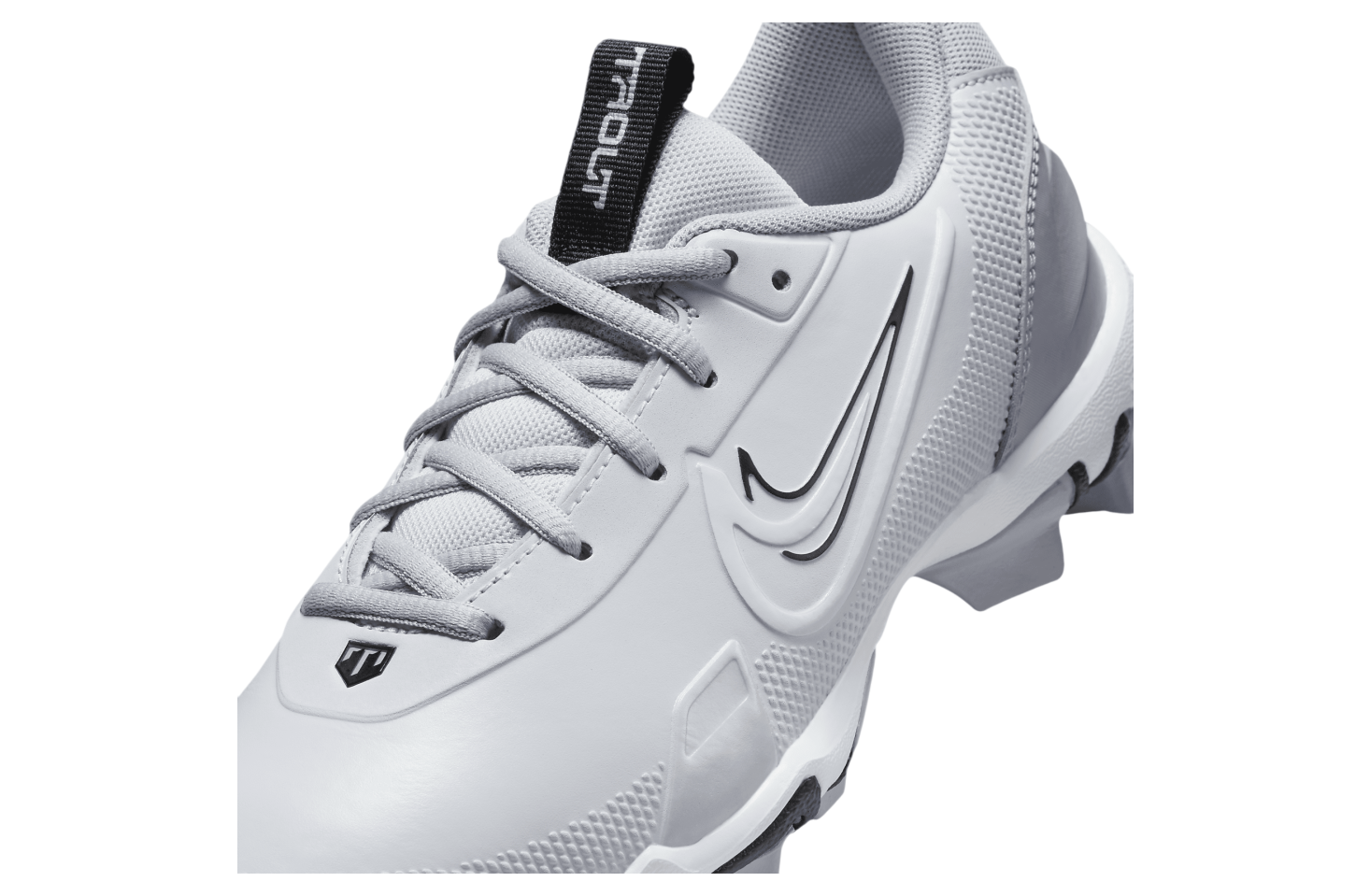 Nike Force Trout 9 Keystone GS Pure Platinum / Wolf Grey