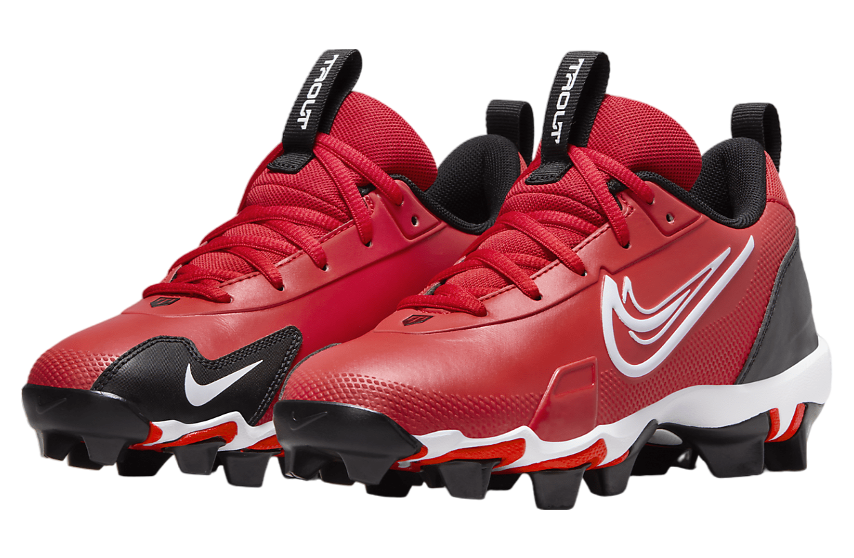 Nike Force Trout 9 Keystone GS University Red / Light Crimson