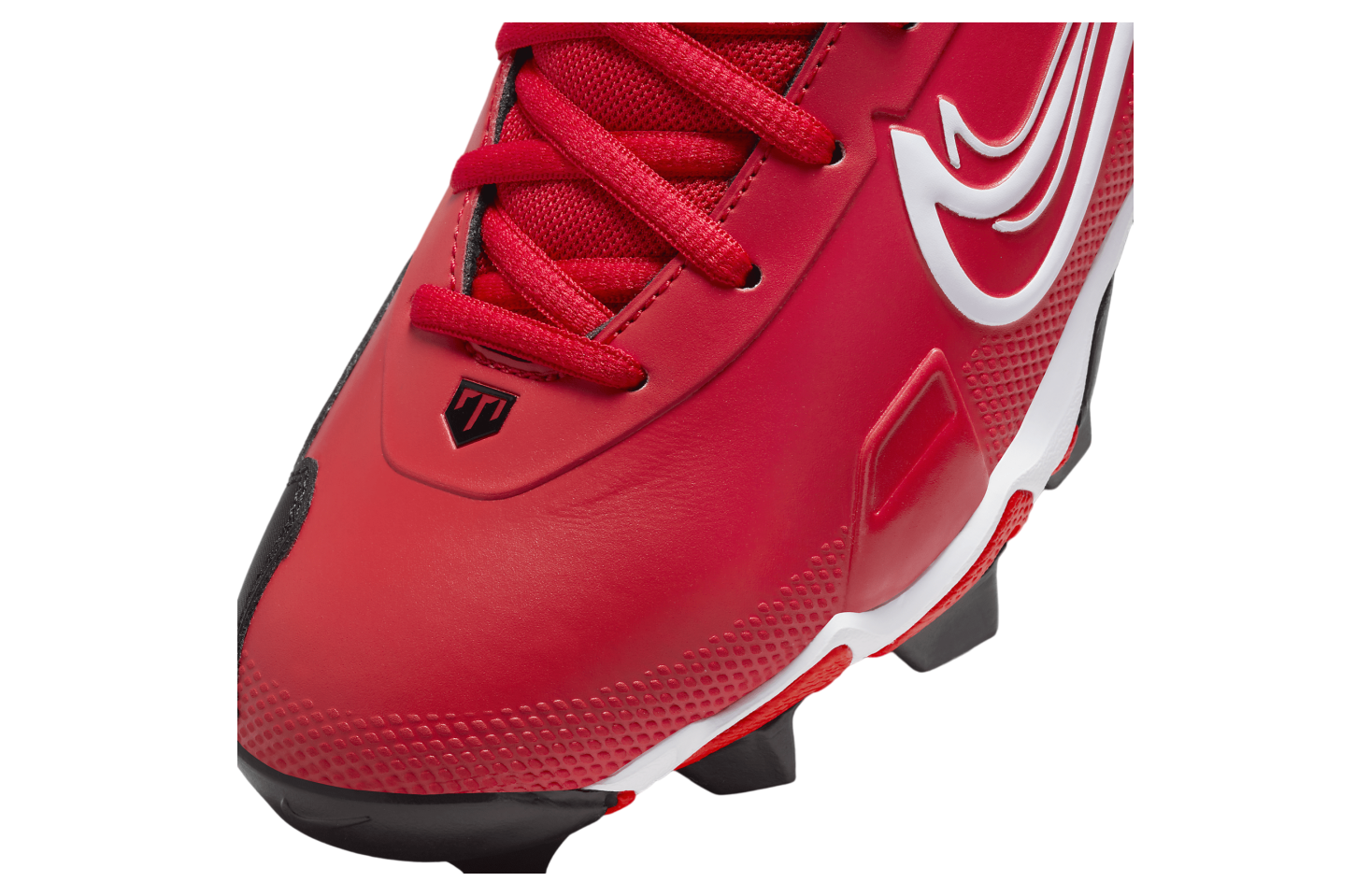 Nike Force Trout 9 Keystone GS University Red / Light Crimson