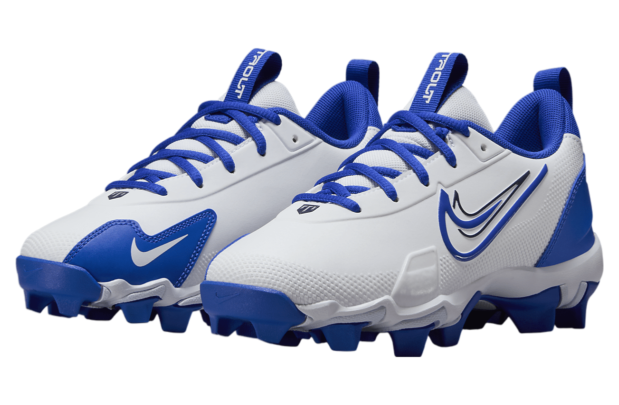 Nike Force Trout 9 Keystone GS White / Midnight Navy