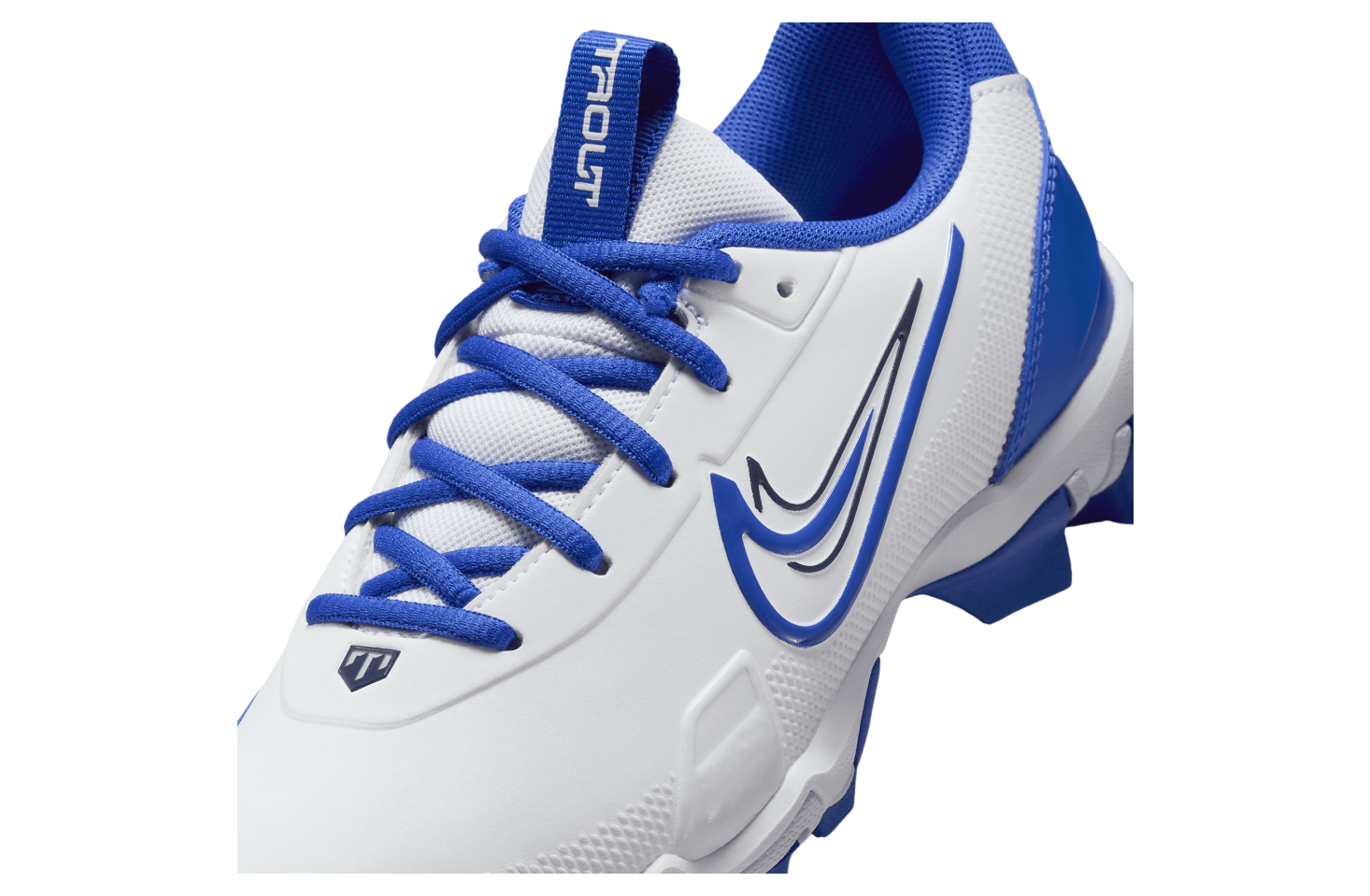 Nike Force Trout 9 Keystone GS White / Midnight Navy