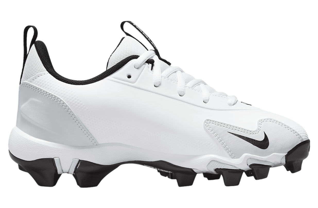 Nike Force Trout 9 Keystone GS White / Pure Platinum