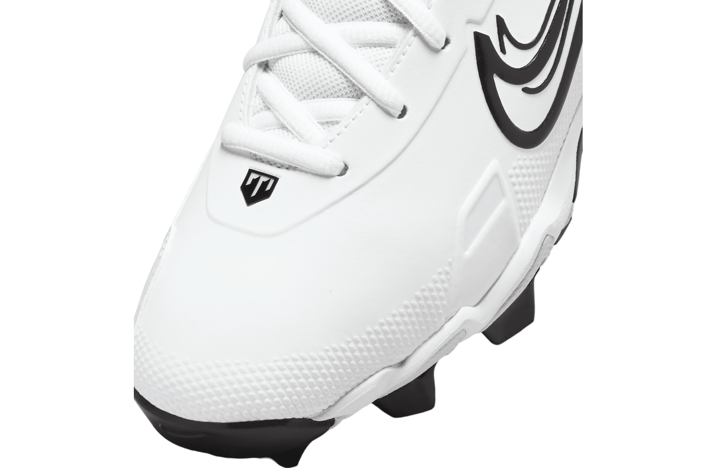 Nike Force Trout 9 Keystone GS White / Pure Platinum