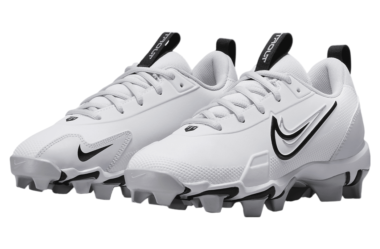 Nike Force Trout 9 Keystone GS White / Pure Platinum / Black