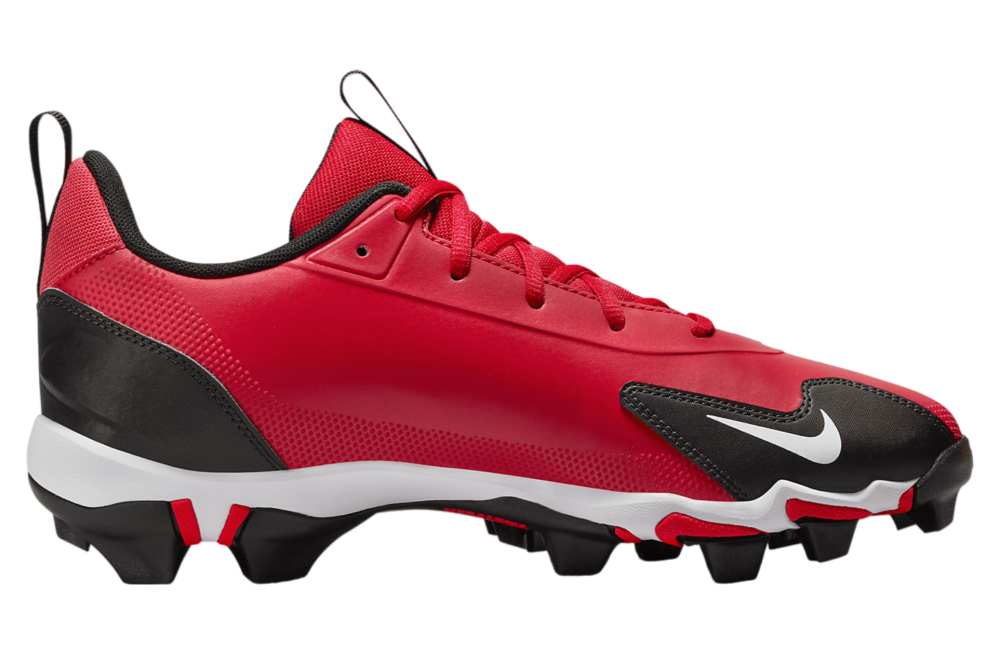 Nike Force Trout 9 Keystone University Red / Light Crimson