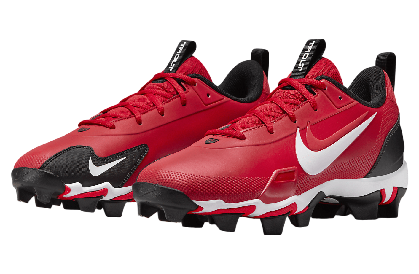 Nike Force Trout 9 Keystone University Red / Light Crimson