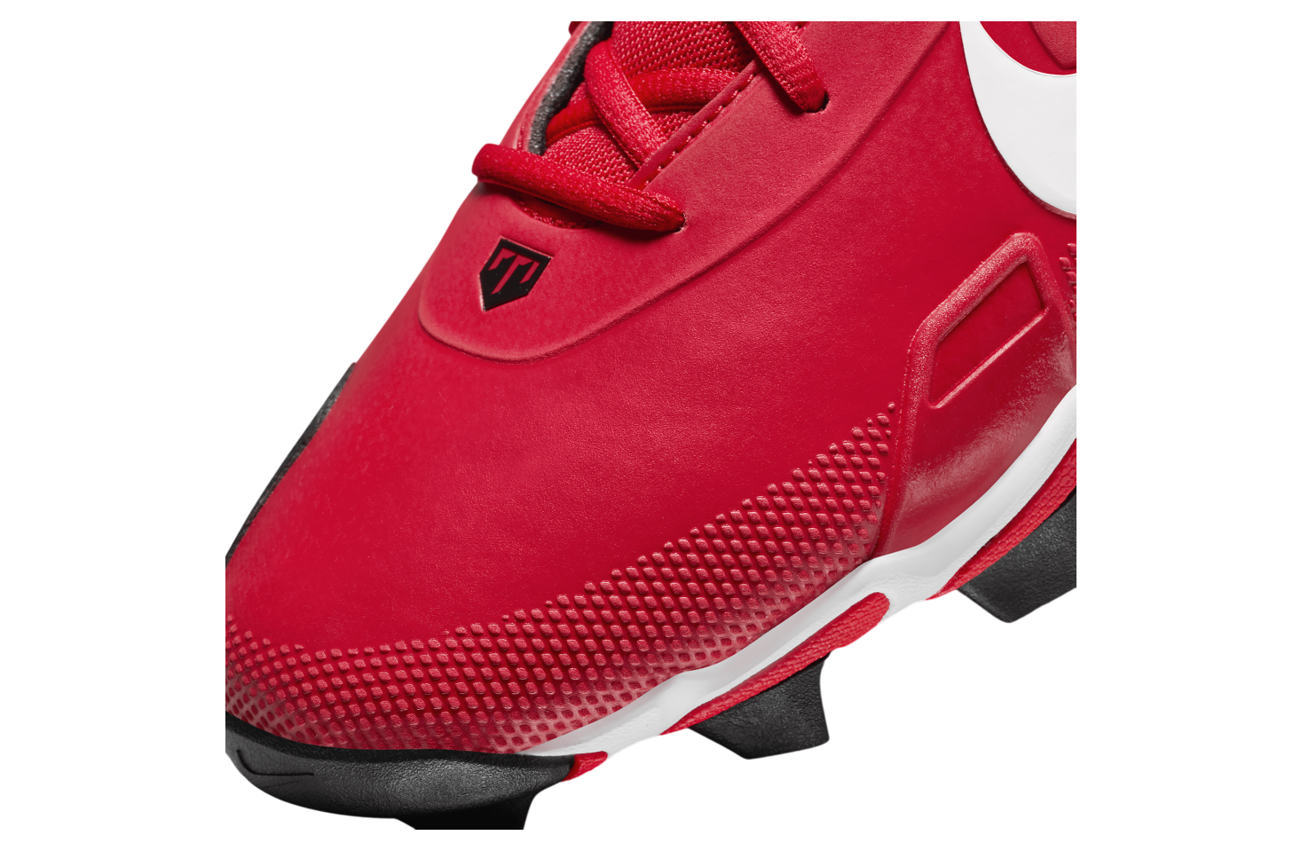 Nike Force Trout 9 Keystone University Red / Light Crimson