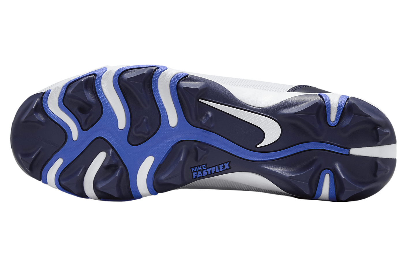 Nike Force Trout 9 Keystone White / Hyper Royal