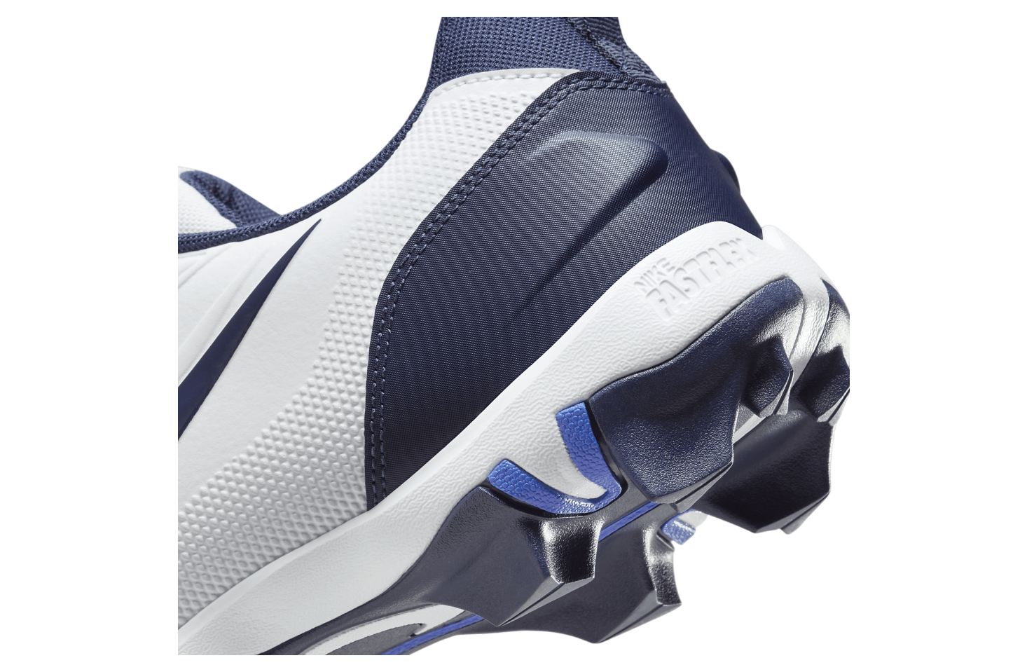 Nike Force Trout 9 Keystone White / Hyper Royal