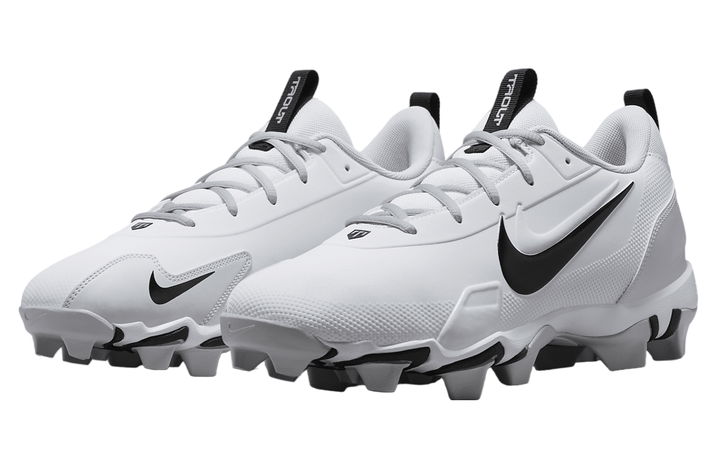 Nike Force Trout 9 Keystone White / Metallic Silver/