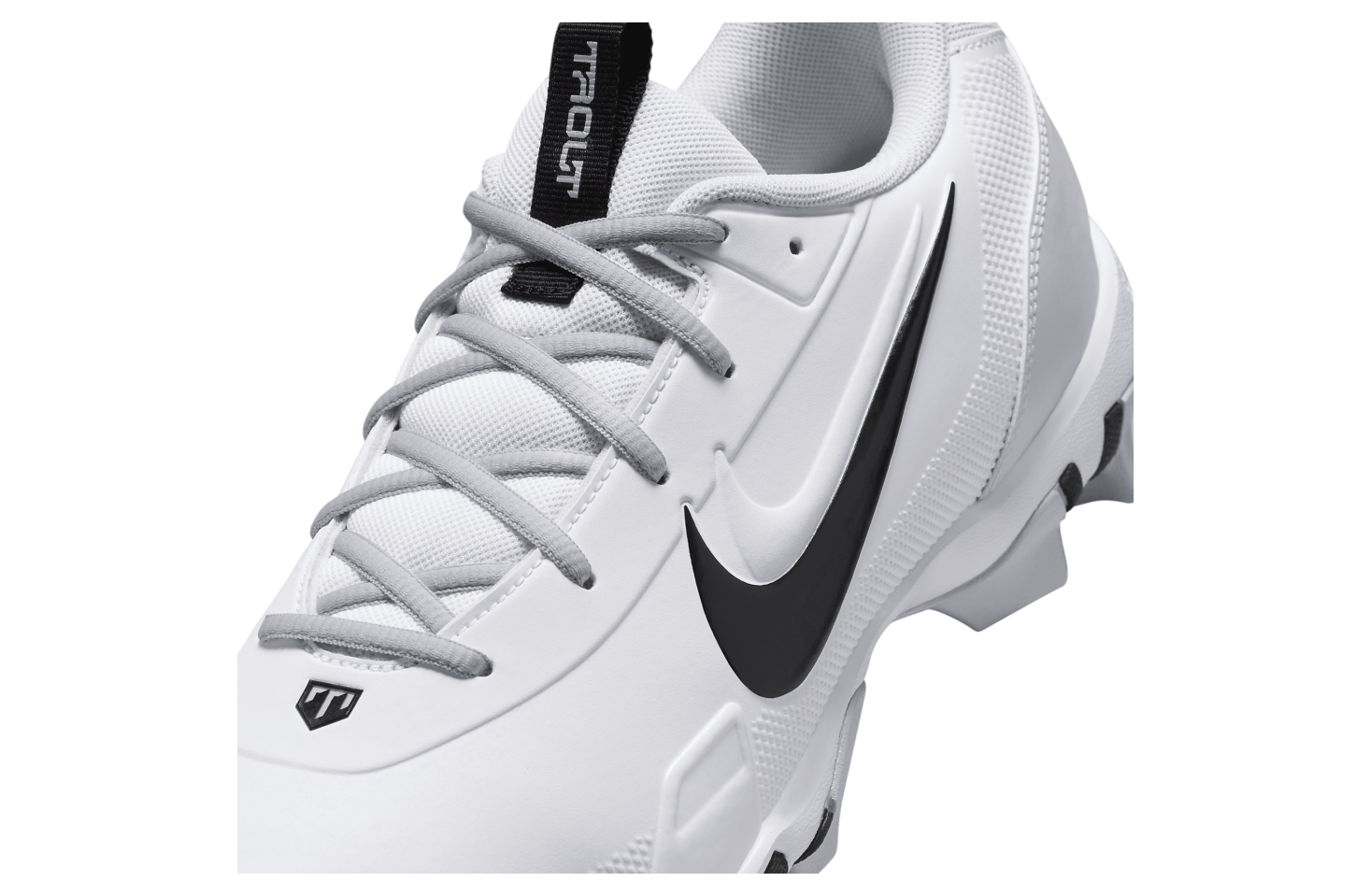 Nike Force Trout 9 Keystone White / Metallic Silver/