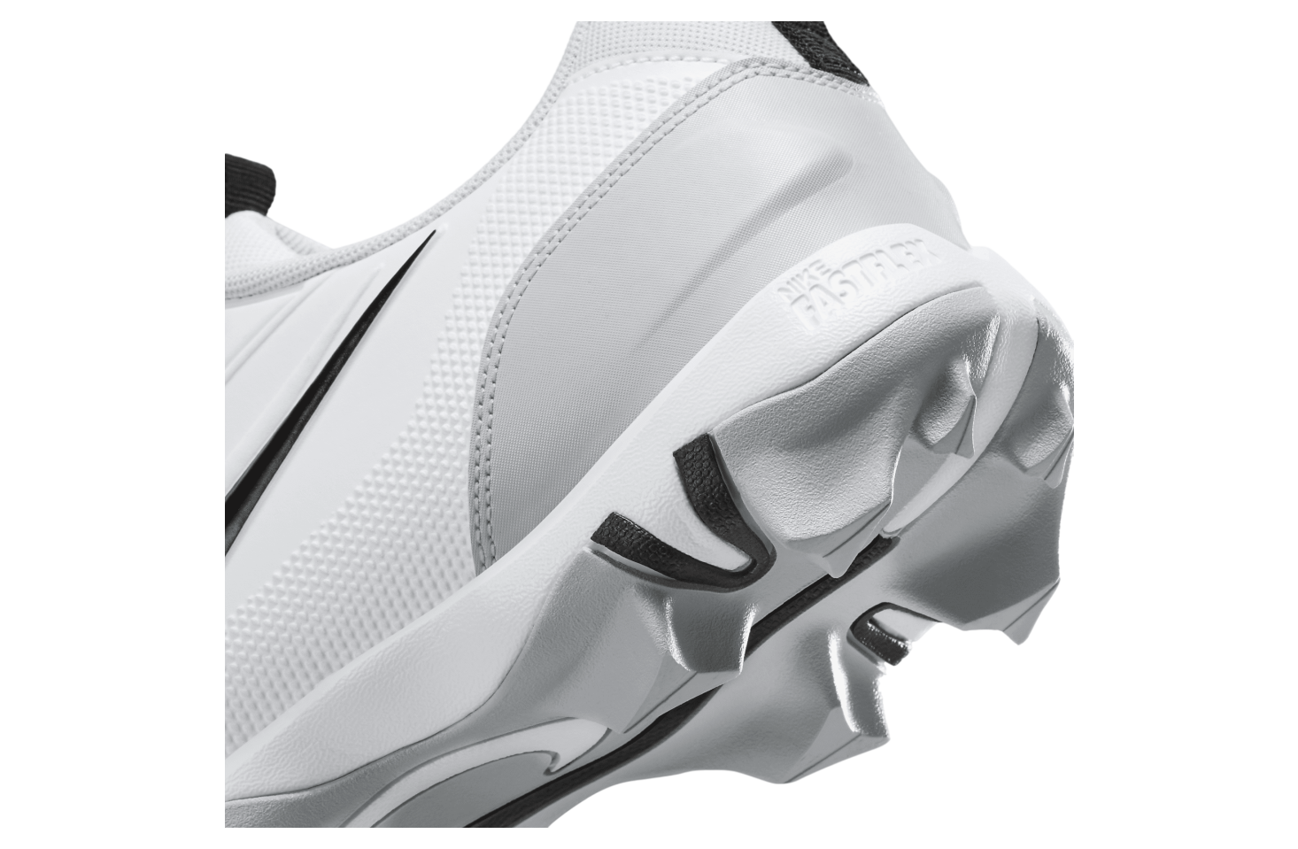 Nike Force Trout 9 Keystone White / Metallic Silver/