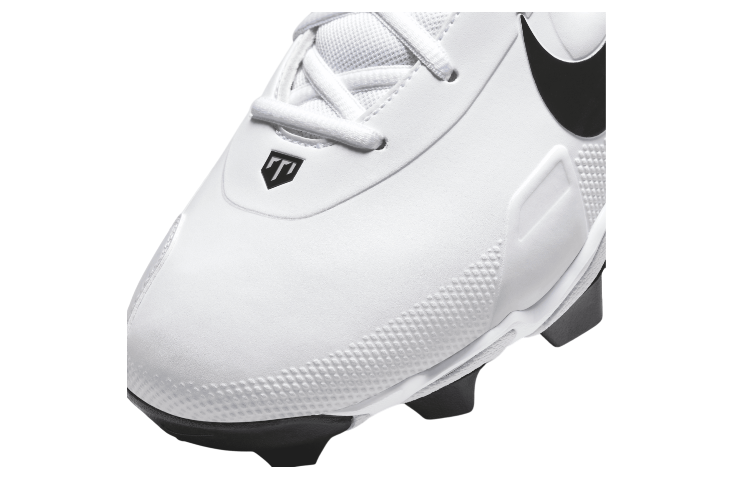 Nike Force Trout 9 Keystone White / Pure Platinum