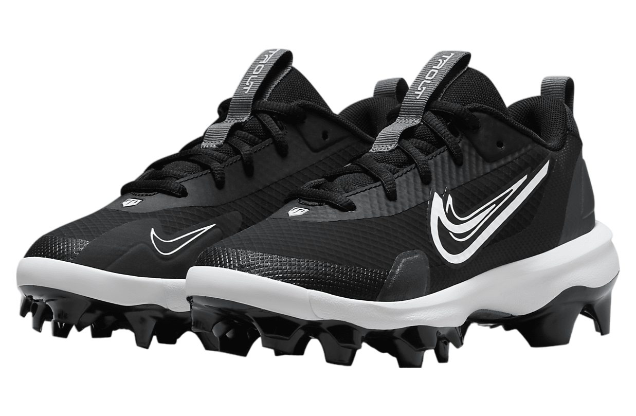 Nike Force Trout 9 Pro Mcs GS Black / Anthracite