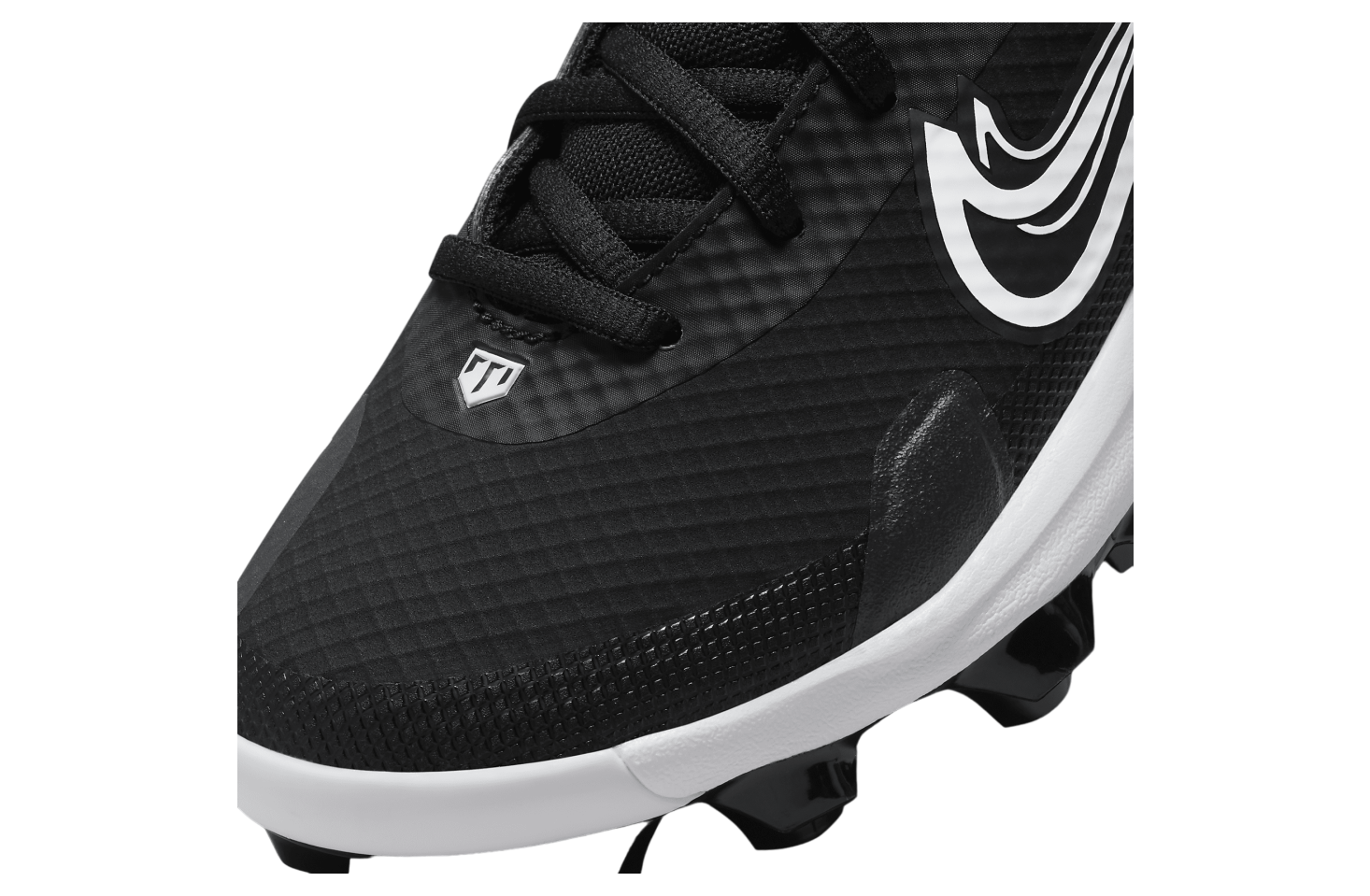 Nike Force Trout 9 Pro Mcs GS Black / Anthracite