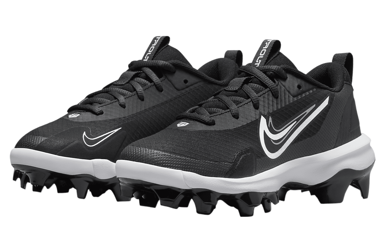 Nike Force Trout 9 Pro Mcs GS Black / Anthracite / White