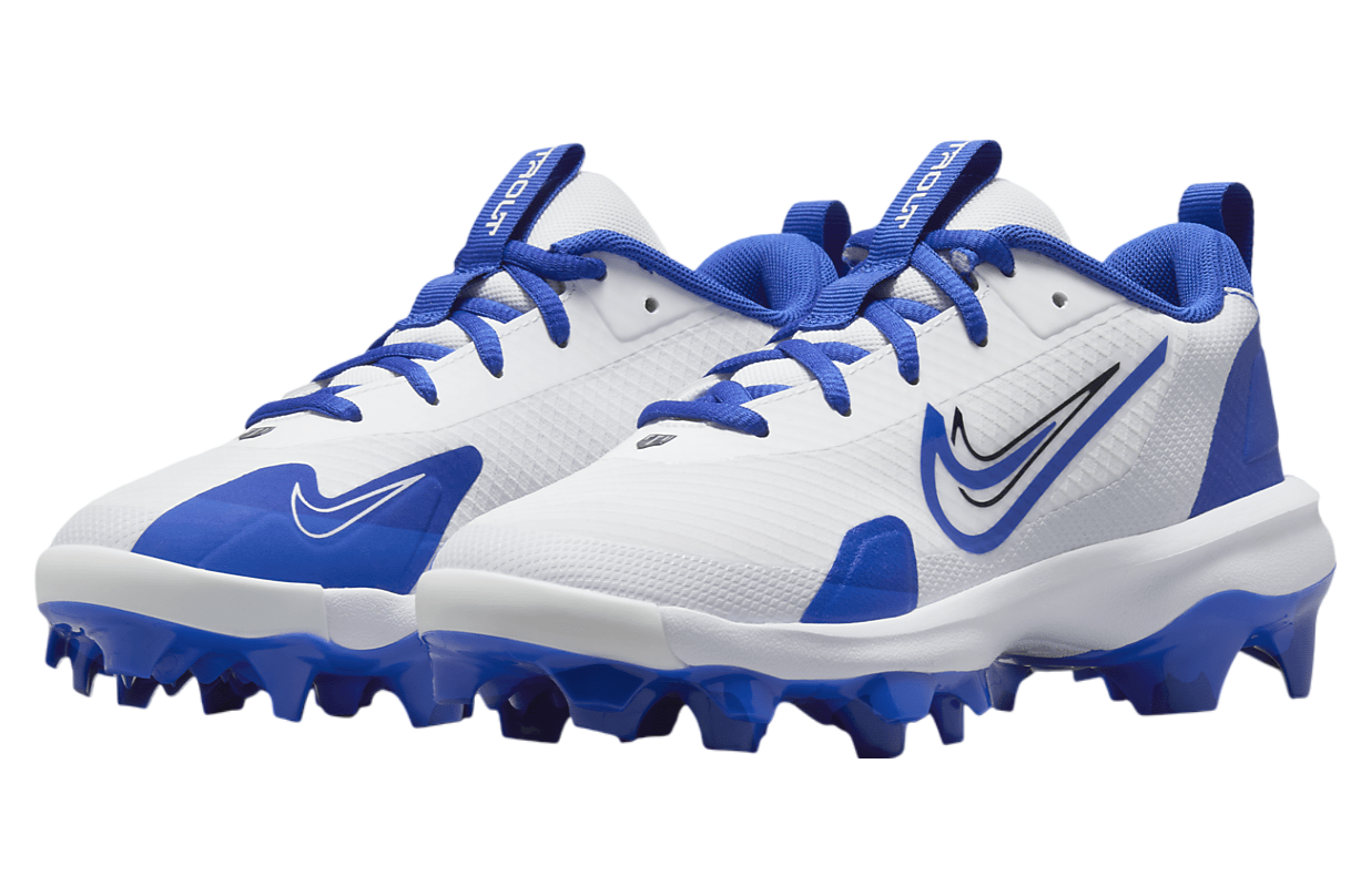 Nike Force Trout 9 Pro Mcs GS White / Midnight Navy