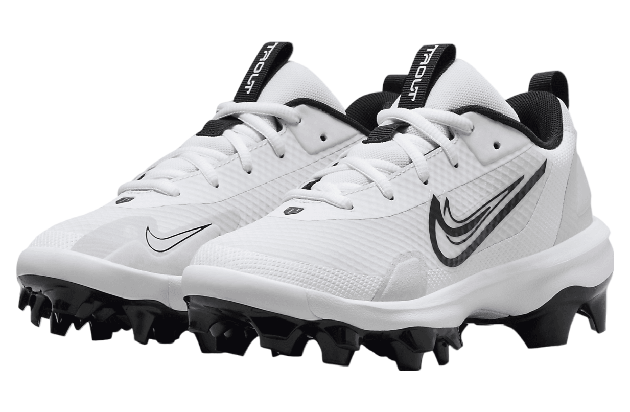 Nike Force Trout 9 Pro Mcs GS White / Pure Platinum