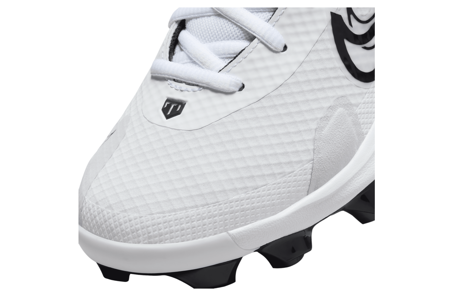 Nike Force Trout 9 Pro Mcs GS White / Pure Platinum