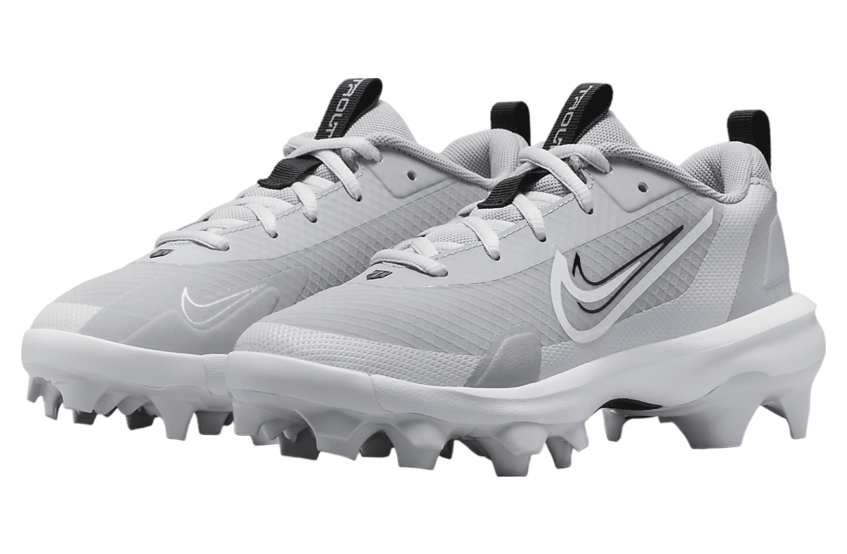 Nike Force Trout 9 Pro Mcs GS Wolf Grey / Pure Platinum