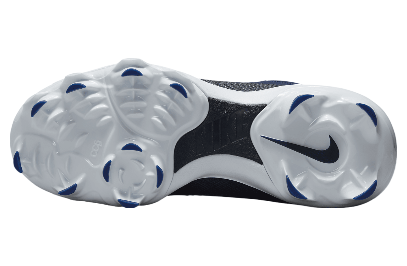 Nike Force Trout 9 Pro MCS Midnight Navy / Dark Obsidian