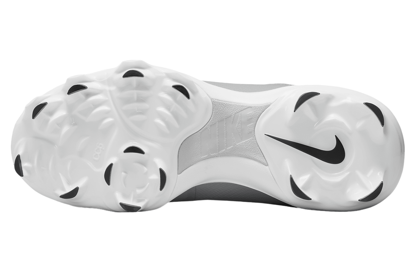 Nike Force Trout 9 Pro MCS Pewter / Wolf Grey