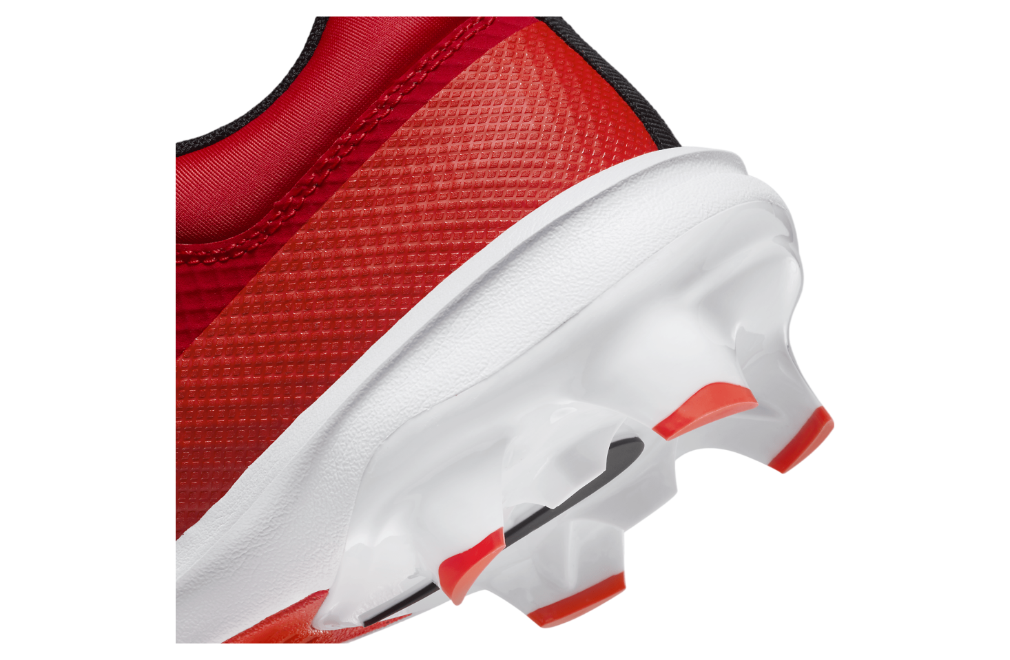 Nike Force Trout 9 Pro MCS University Red / Light Crimson