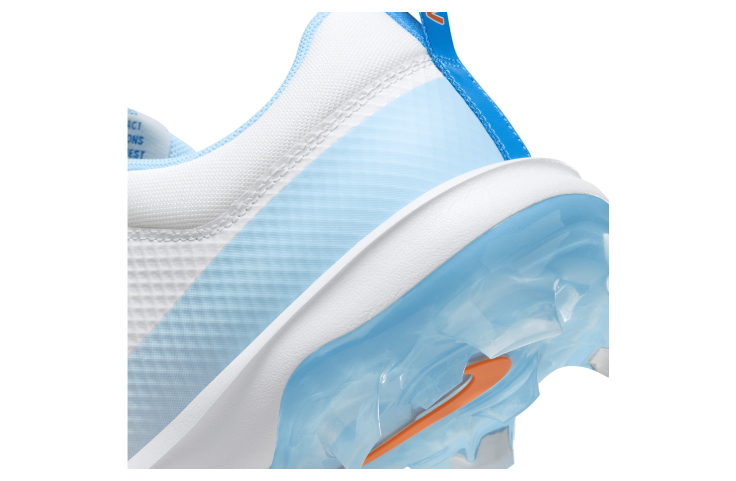 Nike Force Trout 9 Pro MCS White / Aquarius Blue