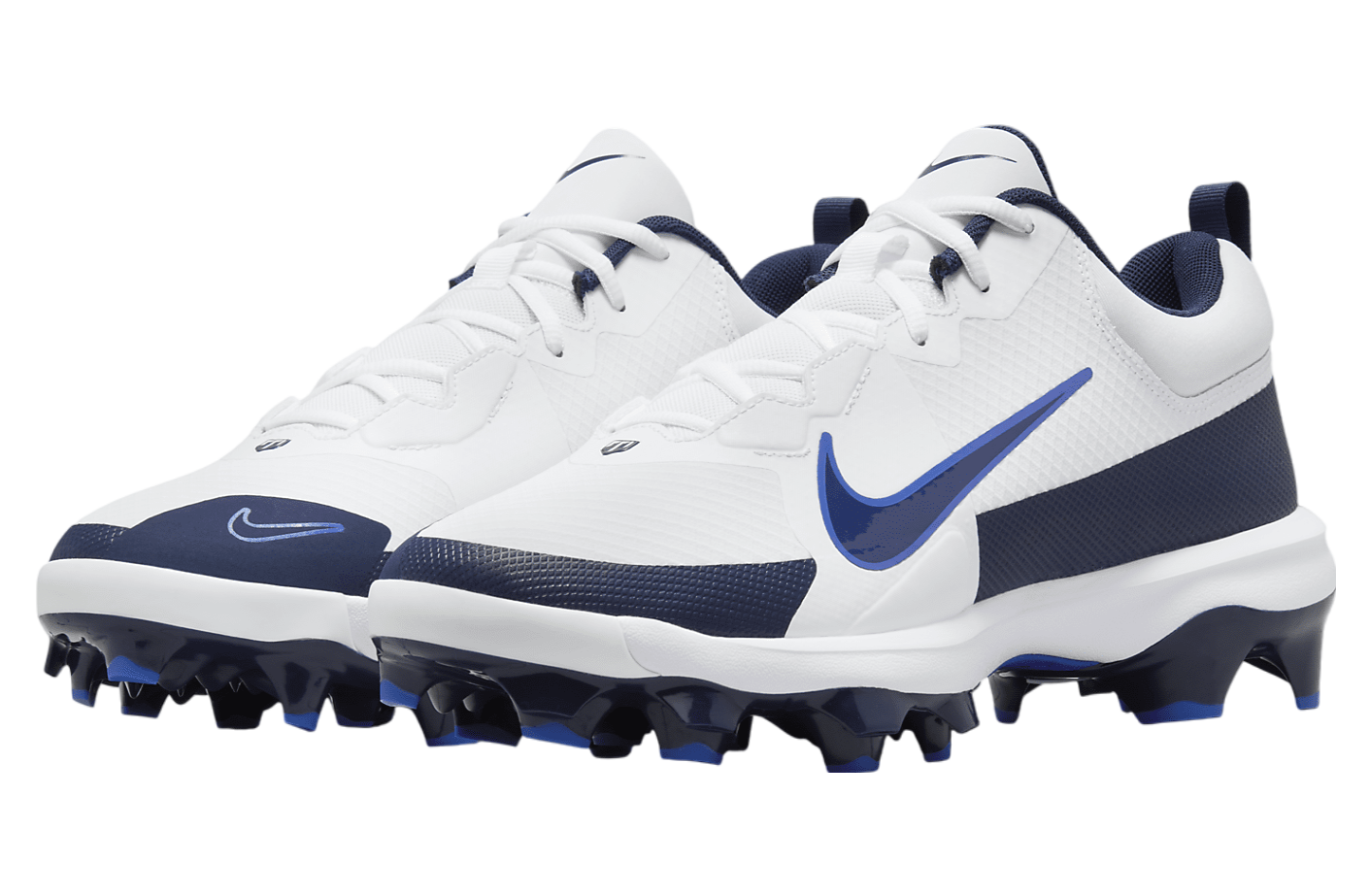 Nike Force Trout 9 Pro Mcs White / Hyper Royal